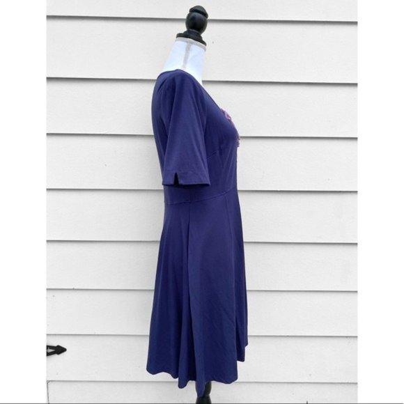 Maeve Anthropologie Renaissance Dress - Picture 8 of 16